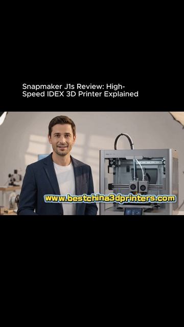 Snapmaker J1s review