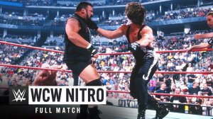 FULL MATCH: Kevin Nash & Sting vs. The Steiner Brothers: WCW Monday Nitro, Aug. 7, 2000