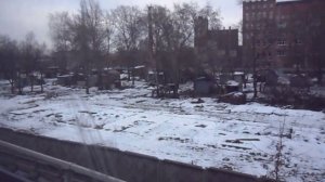 Катаемся на монорельсе