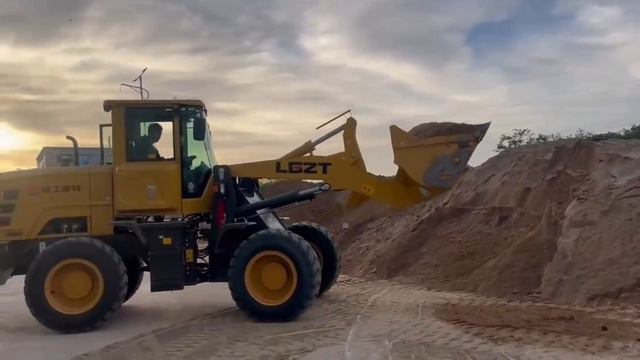 Минифронтал LGZT  от 1 500 000 рублей