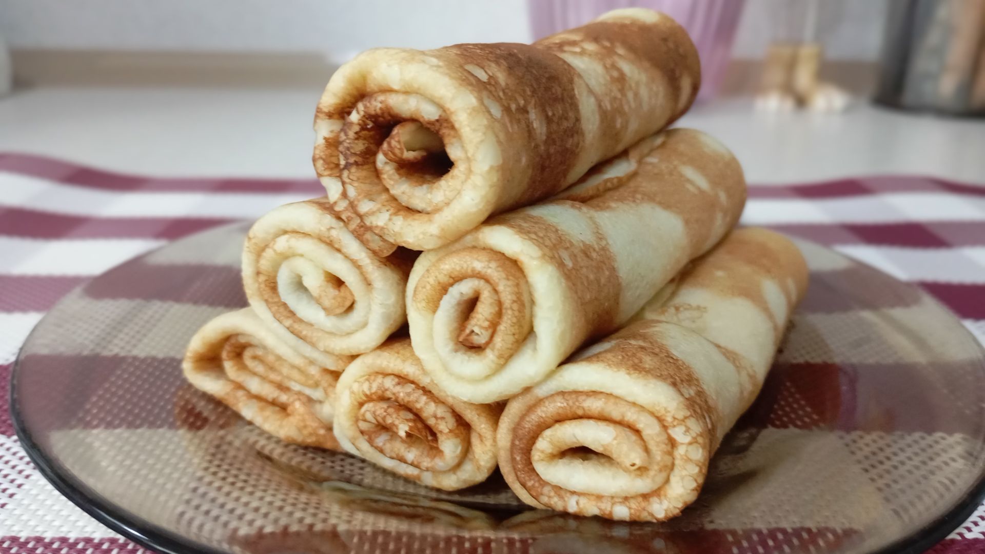Кабачковые БЛИНЧИКИ. Вкусный завтрак.