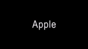 Apple (official lyric video) - Charli xcx