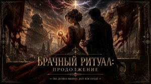 📖ПОЛНАЯ АУДИОКНИГА📖БРАЧНЫЙ РИТУАЛ:ПРОДОЛЖЕНИЕ❤️🍷 ЛЮБОВНЫЕ ФЕНТЕЗИ🍷
