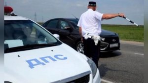 Массовые рейды ГИБДД проведут по всей стране сегодня и завтра,