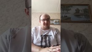 Приветствие Артёма Свешникова