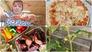 Завтрак быстро и вкусно/Урожаю быть 😁 /Составила список вещей на море