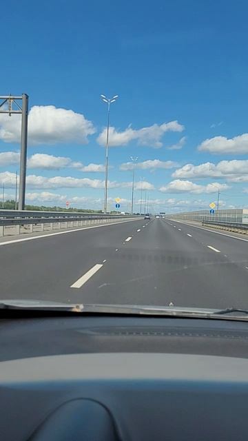 КРАСОТА! ДОРОГИ!
