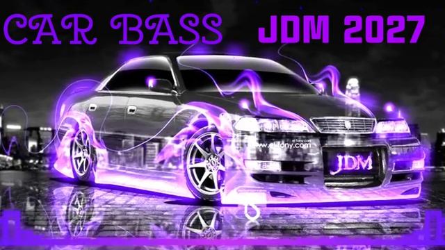 МУЗЫКА В МАШИНУ 2026 🔥Для ночной езды 🎧Bass Boosted Remix