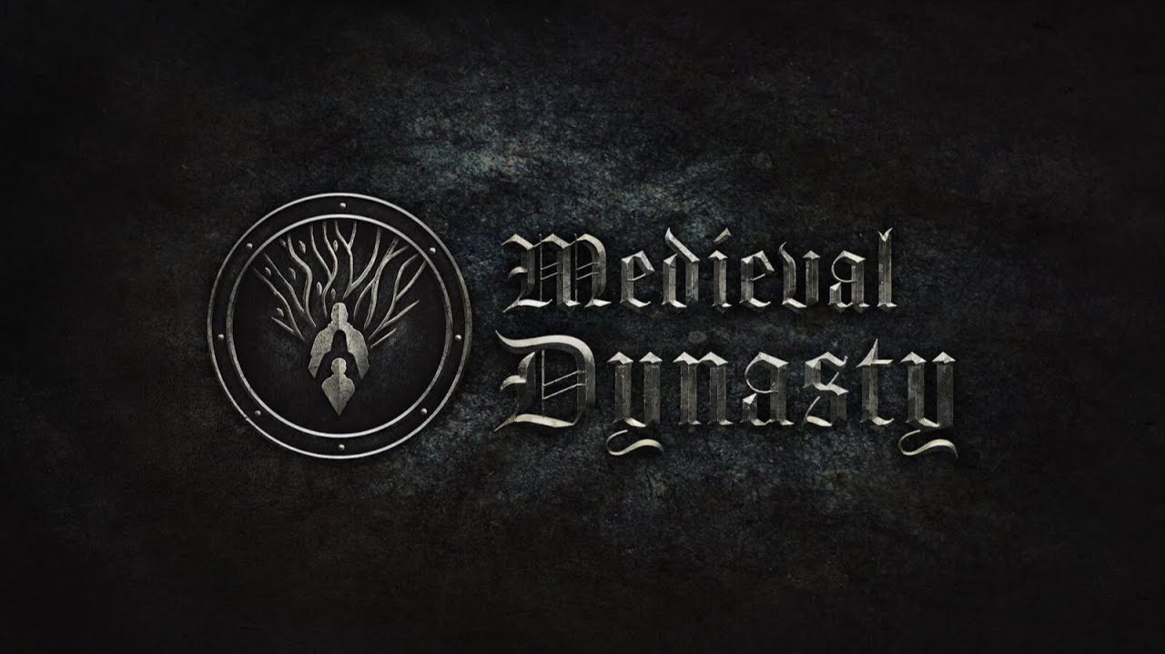 Medieval Dynasty \ Продолжаем строиться в нашей горе-деревне