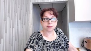 Помню, что пила чай, но не помню с чем...