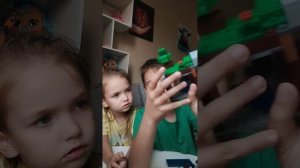 Наша майнкрафт самоделка