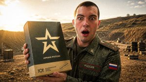 СУХПАЕК АРМИИ РОССИИ В 2026 ГОДУ ! ЧТО В НЕМ САМОЕ ВКУСНОЕ ?