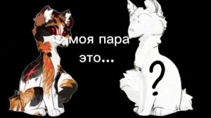 моя пара это...