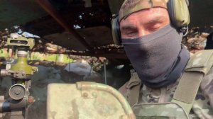 Спецрепортаж WG «Огненный путь на Славянск: артиллеристы прокладывают дорогу штурмовикам»