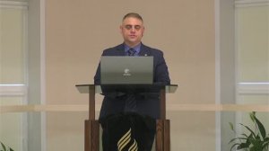 Денисов П. - «Церковь как Хобби» | 2026-08-08