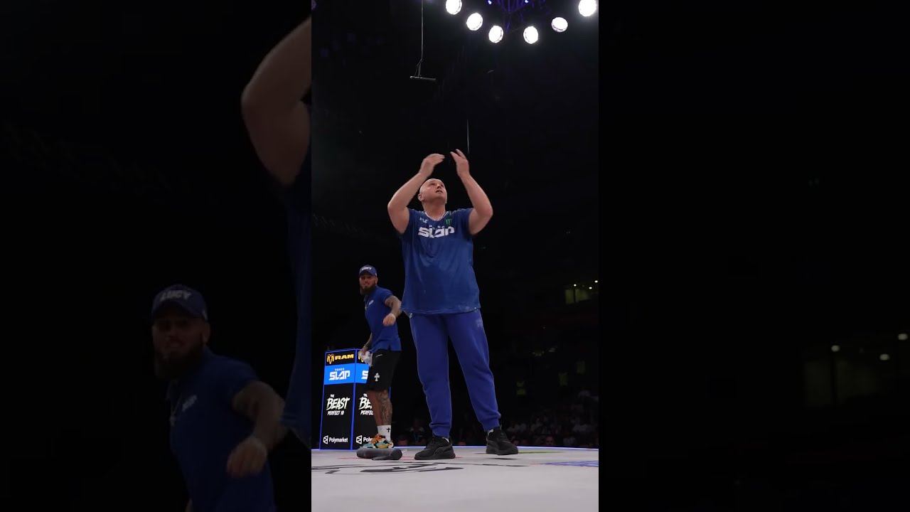 That Pesky Slap