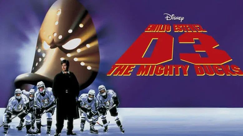 D3: The Mighty Ducks (1996) ➤ Review (GR)