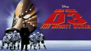 D3: The Mighty Ducks (1996) ➤ Review (GR)