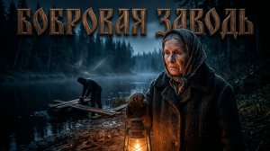 БОБРОВАЯ ЗАВОДЬ |ТАЕЖНЫЕ ИСТОРИИ | РЕКИ ВРЕМЕН