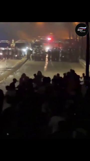 #Испания Не успев приехать на испанскую землю, мигранты начали заниматься тем, что у них получается
