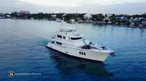 Nordhavn 90 «Zembra» Видеотур