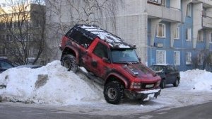 #1631.#ГЕНИИ ПАРКОВКИ #ПРИКОЛЫ[HD](АВТО БЛОГ 2016)