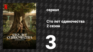 Сто лет одиночества 2 сезон 3 серия «Фернанда дель Карпио» (сериал, 2026)