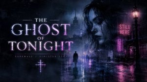 22. The Ghost of Tonight _ Darkwave, Sinister Synth _ Official Audio