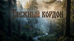 ТАЕЖНЫЙ КОРДОН: ПРАВИЛА ВЫЖИВАНИЯ|  ТАЕЖНЫЕ АУДИОКНИГИ