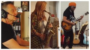 Candy Dulfer (feat. Nile Rodgers) - Convergency (Official Music Video) (1)