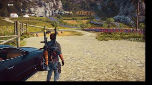 Just Cause 3: Прохождение №4