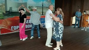 8 августа.Холодное лето....