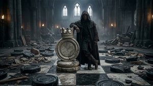 В ДАМКИ — Я Жертвовал Пешки, Чтобы Стать Дамкой.  Мотивация .