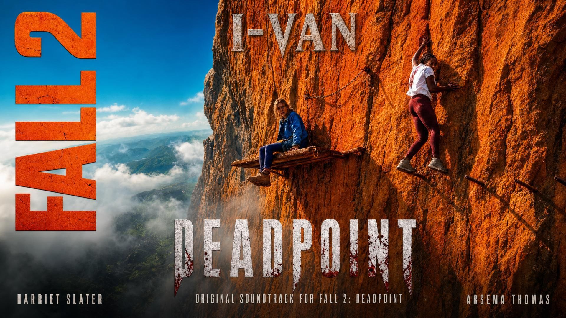 I-VAN - Deadpoint | OST Fall 2: Deadpoint 2026 / Вышка 2: Мёртвая точка