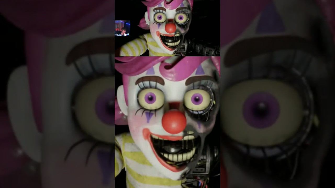 Animatronic Memories #fnaf #фнаф #fivenightsatfreddys