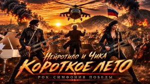 Нейротило и Чика - Бесконечной войны Короткое лето