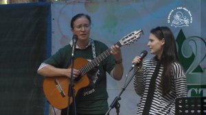 3-23 Ирина Алфёрова и Екатерина Косарева