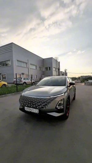 Продажа Omoda C5