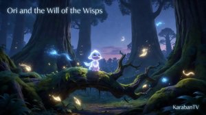 Прохождение: Ori and the Will of the Wisps [Часть 3] Испытания для Ори