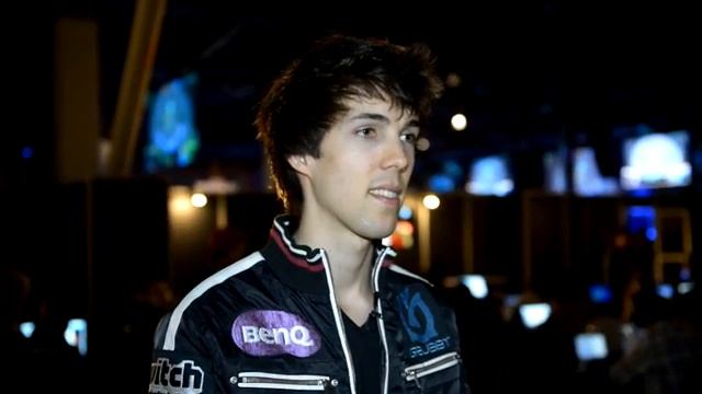 Grubby View интервью Starcraft Warcraft