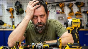 Нам конец! Они покупают DEWALT на OZON