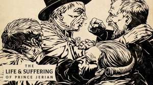 The Life and Suffering of Prince Jerian  ➤ Прохождение #10 ➤ Дебаты.