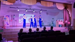 Победа объединяет: репортаж с муниципального мероприятия