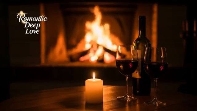 Sensual Blues Night for Lovers Soft Smoky Sax Intimate Late Night Vibes