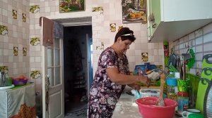 ЗАХОТЕЛОСЬ БЕЛЯШЕЙ🫓  ПОВСЕДНЕВНЫЕ ДЕРЕВЕНСКИЕ ДЕНЕЧКИ🏡