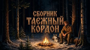 ТАЕЖНЫЙ КОРДОН | СБОРНИК АУДИОРАССКАЗОВ