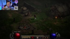 ⚔️ Diablo II: Resurrected — легенда ожила!