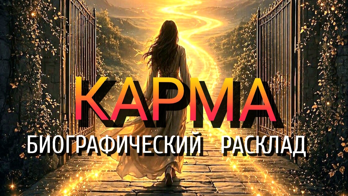 КАРМА  ⚖️