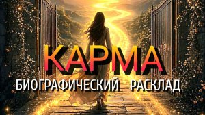 КАРМА  ⚖️