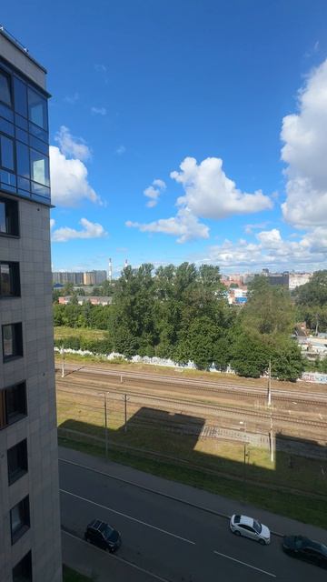 Евродвушка на Черной речке